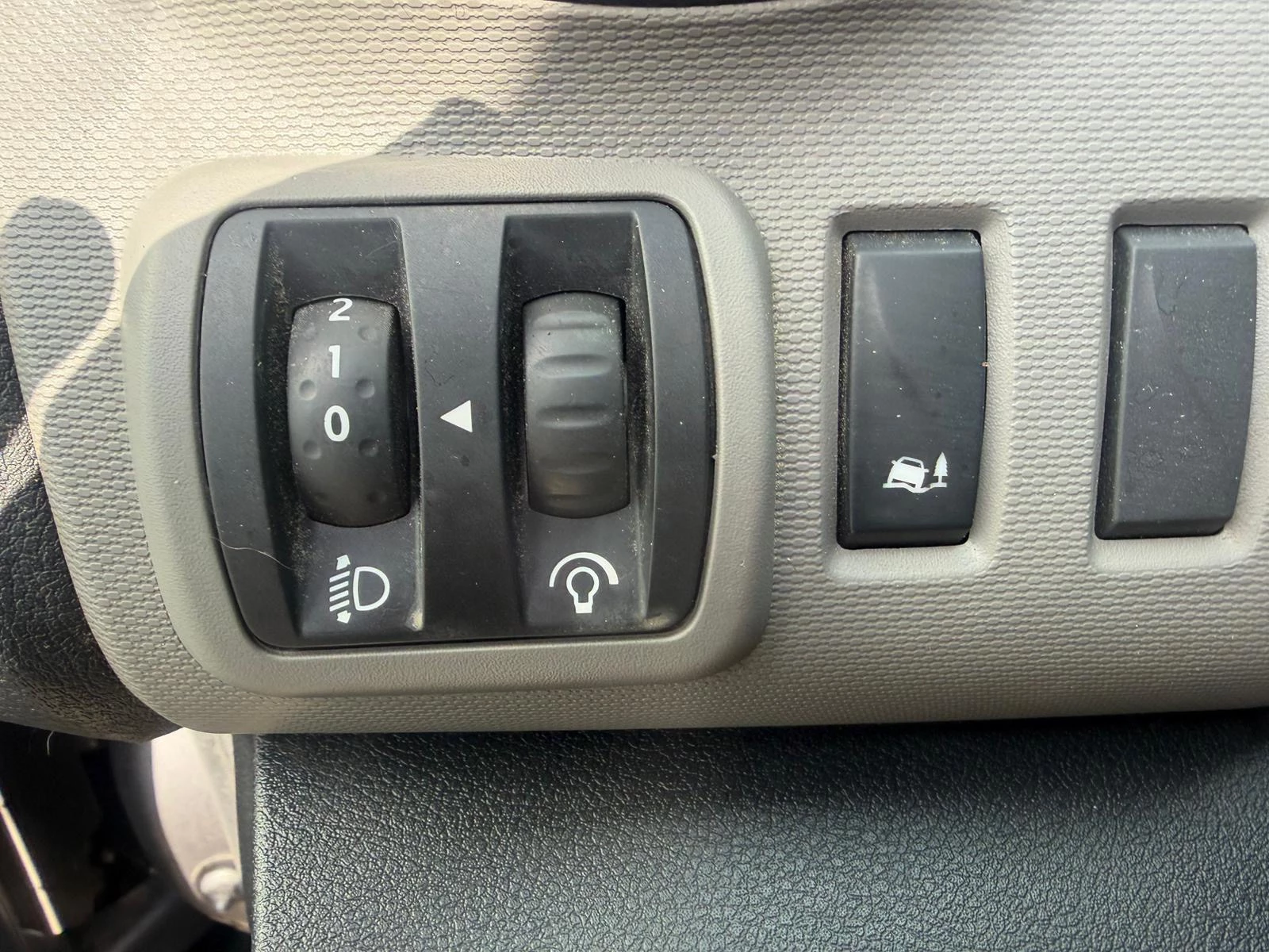 Hoofdafbeelding Nissan NV300