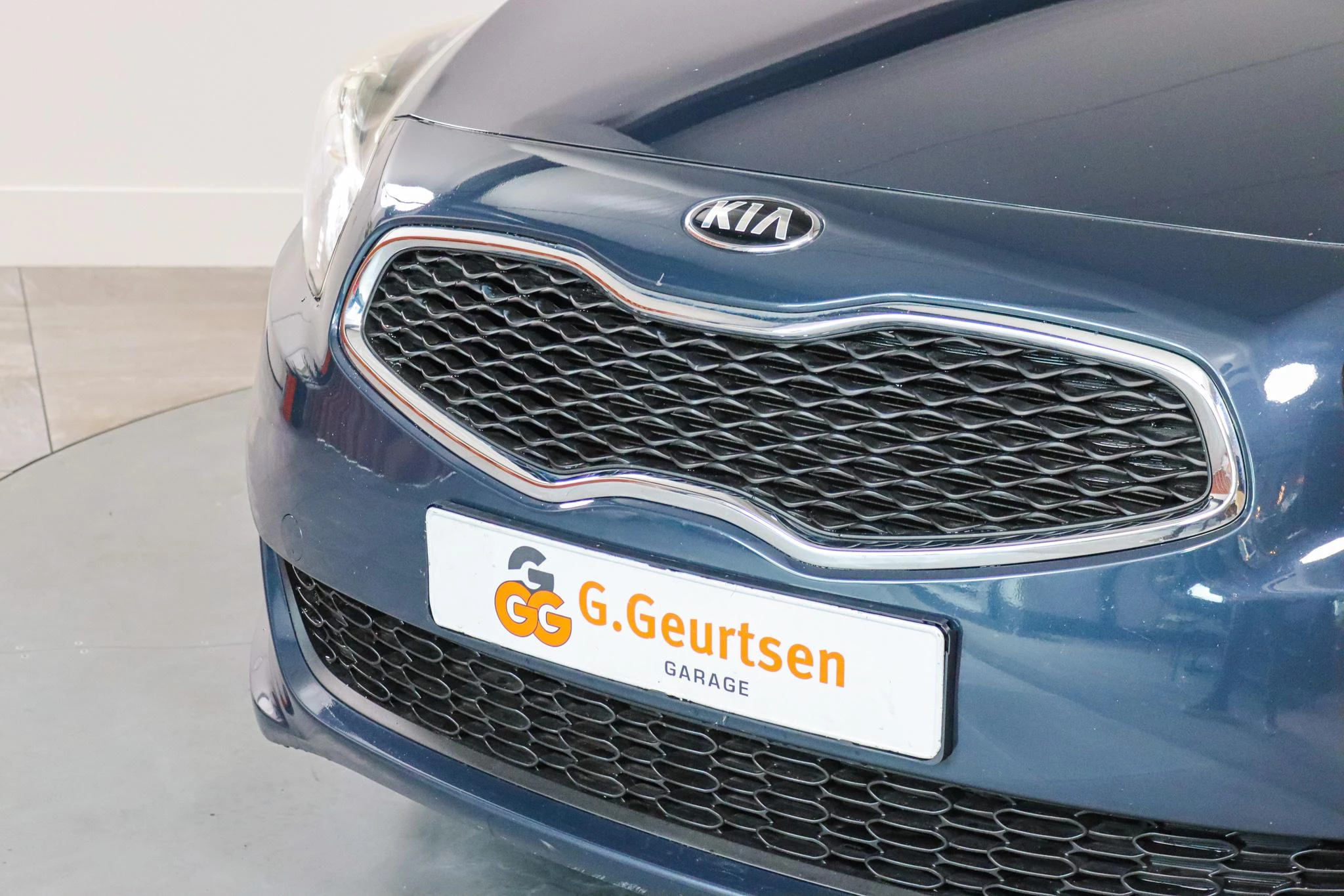 Hoofdafbeelding Kia Carens