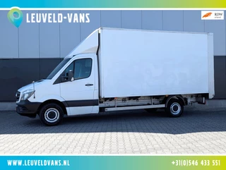 Mercedes-Benz Sprinter 314 432 140PK BAKWAGEN LAADKLEP AIRCO EURO 6