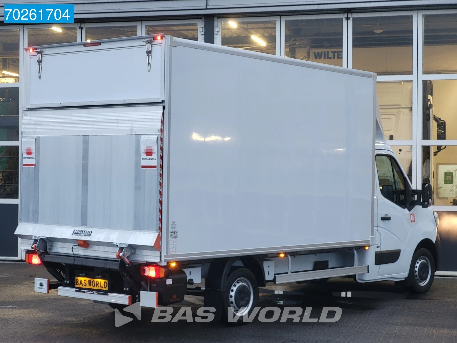 Hoofdafbeelding Renault Master