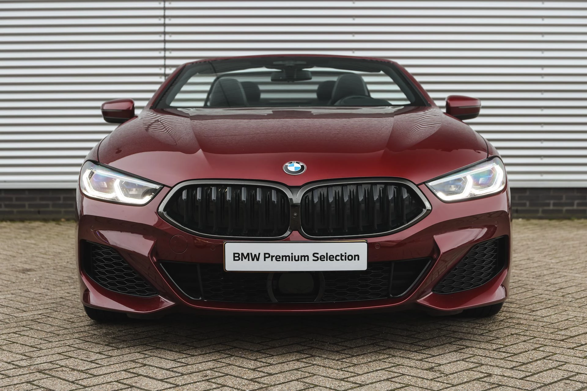 Hoofdafbeelding BMW 8 Serie