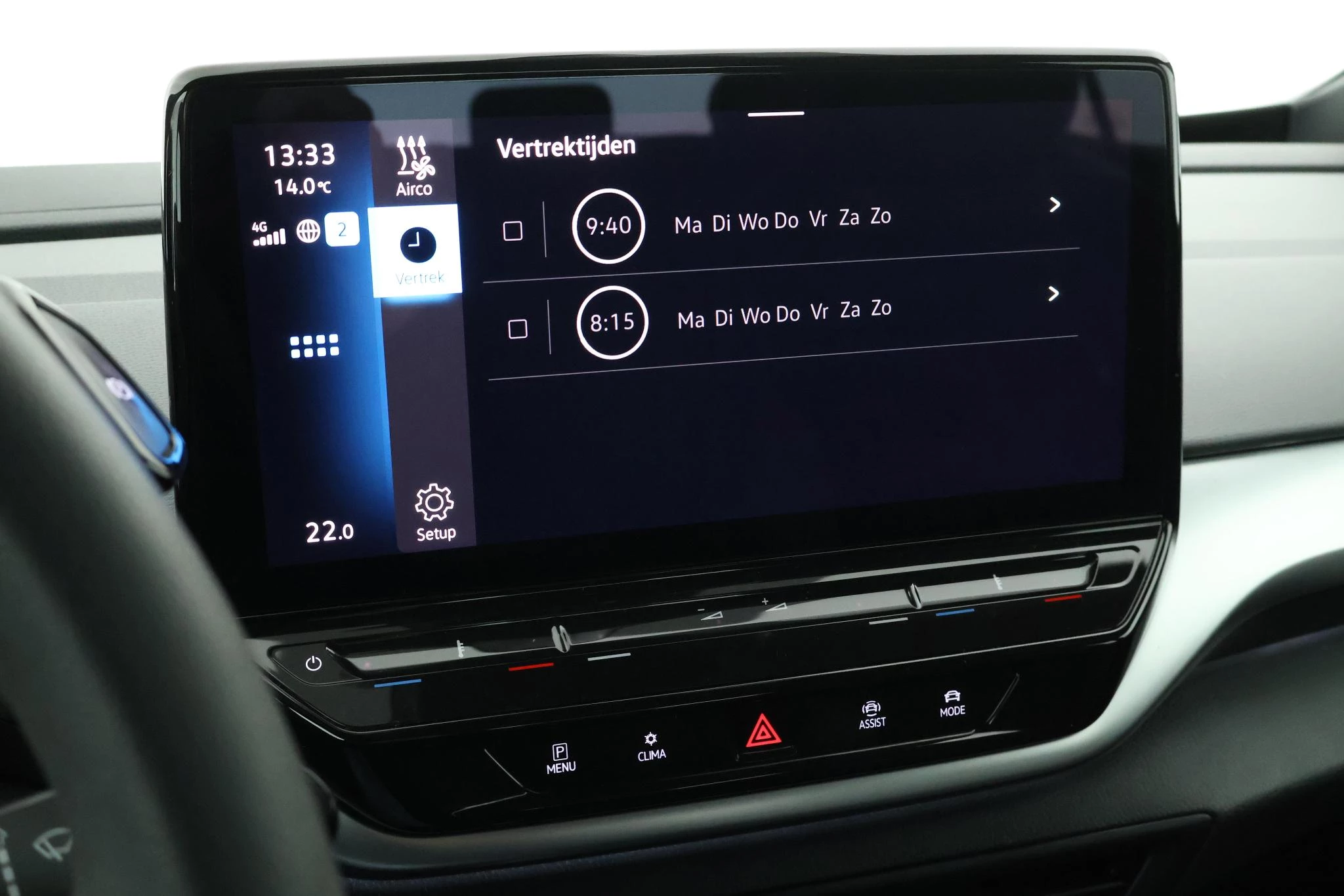 Hoofdafbeelding Volkswagen ID.4