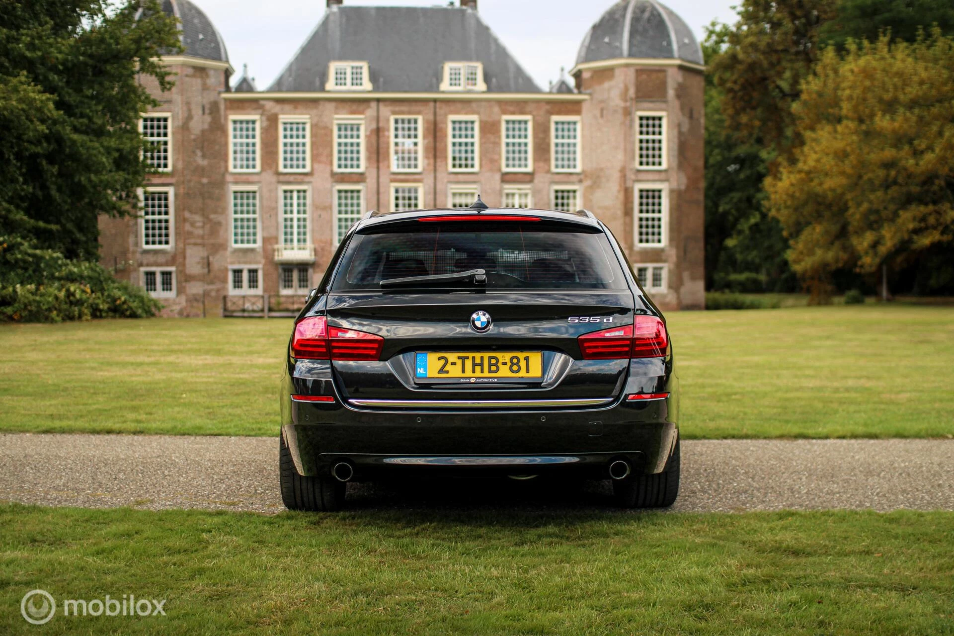 Hoofdafbeelding BMW 5 Serie