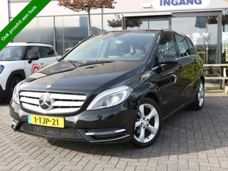 Hoofdafbeelding Mercedes-Benz B-Klasse Mercedes-Benz B-Klasse 180 Ambition AIRCO NAVI TREKHAAK