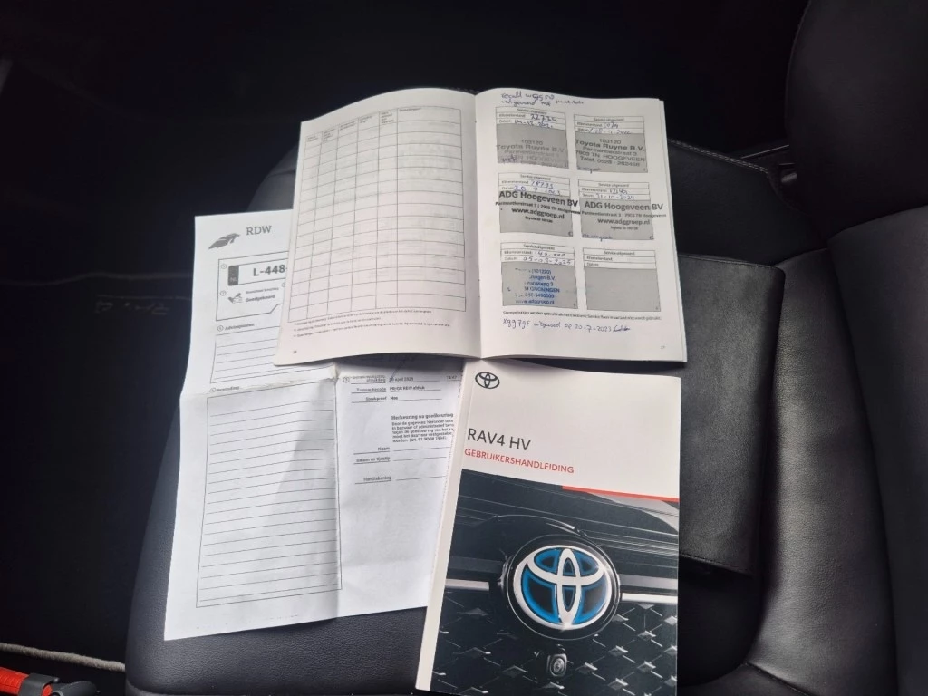 Hoofdafbeelding Toyota RAV4