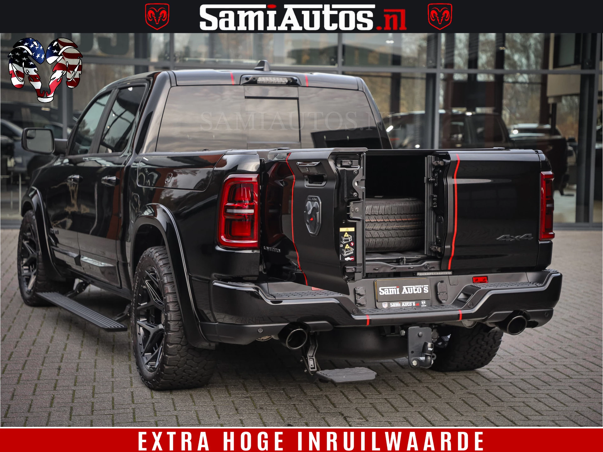 Hoofdafbeelding Dodge Ram 1500