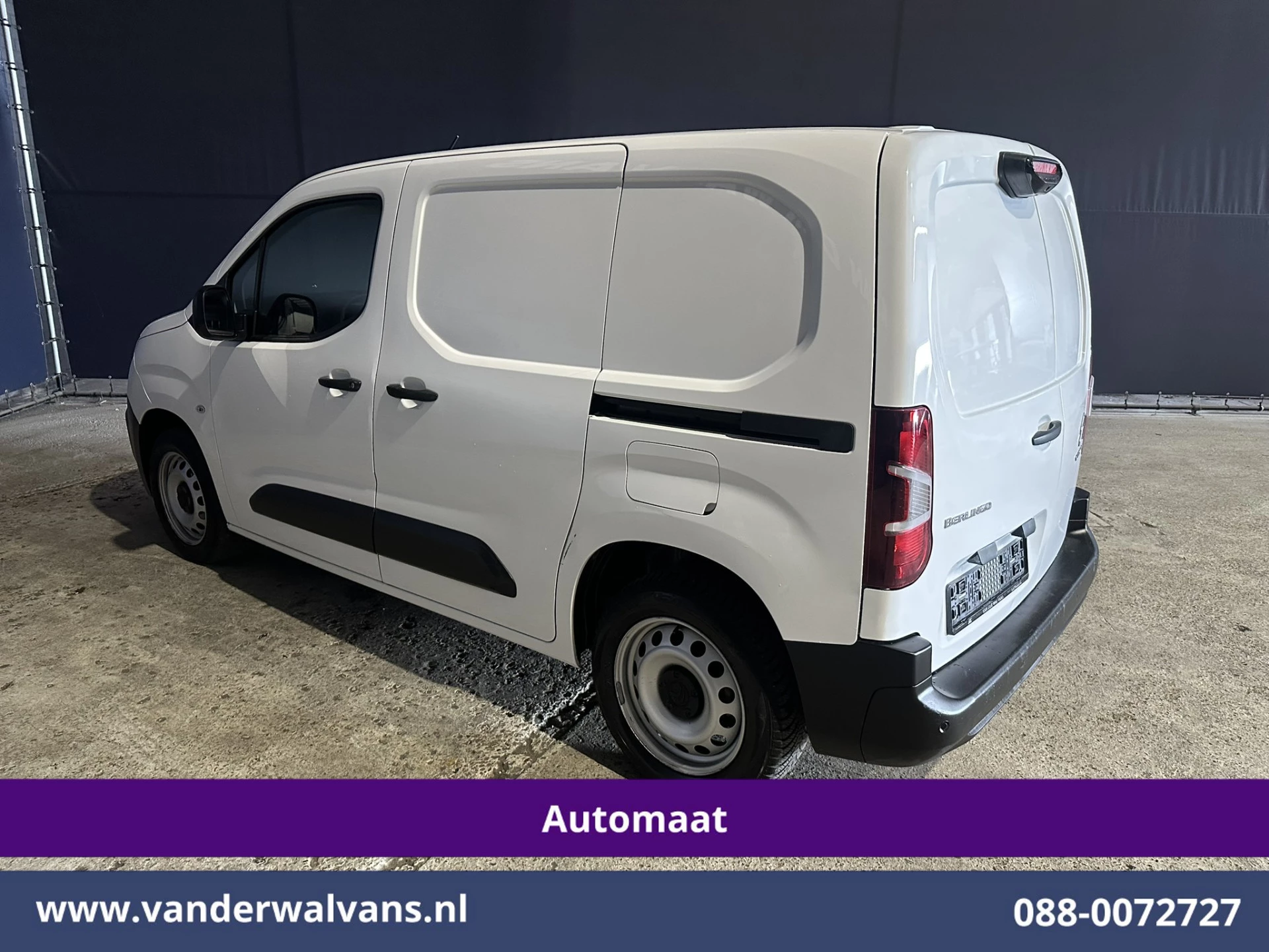 Hoofdafbeelding Citroën Berlingo