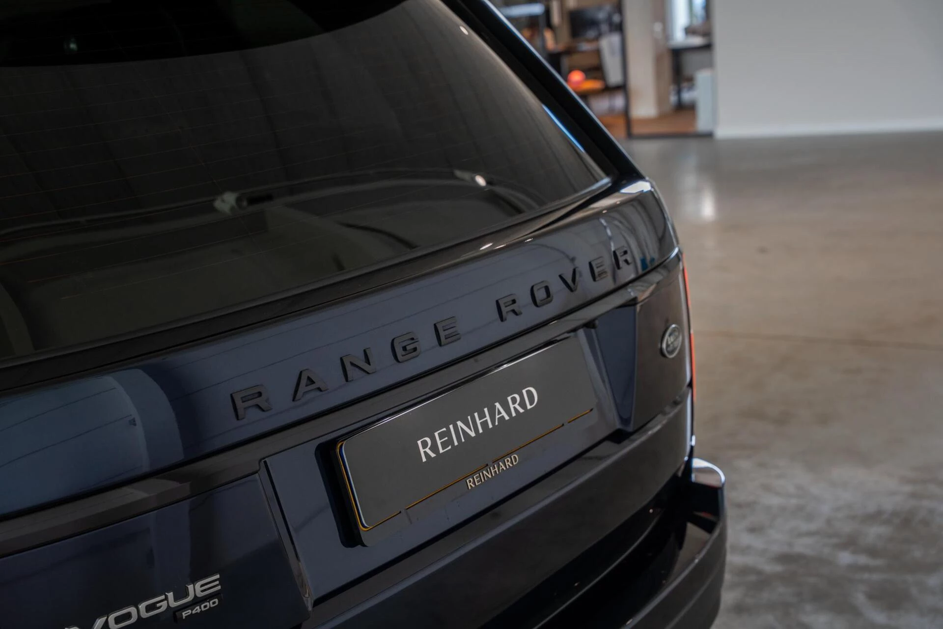 Hoofdafbeelding Land Rover Range Rover