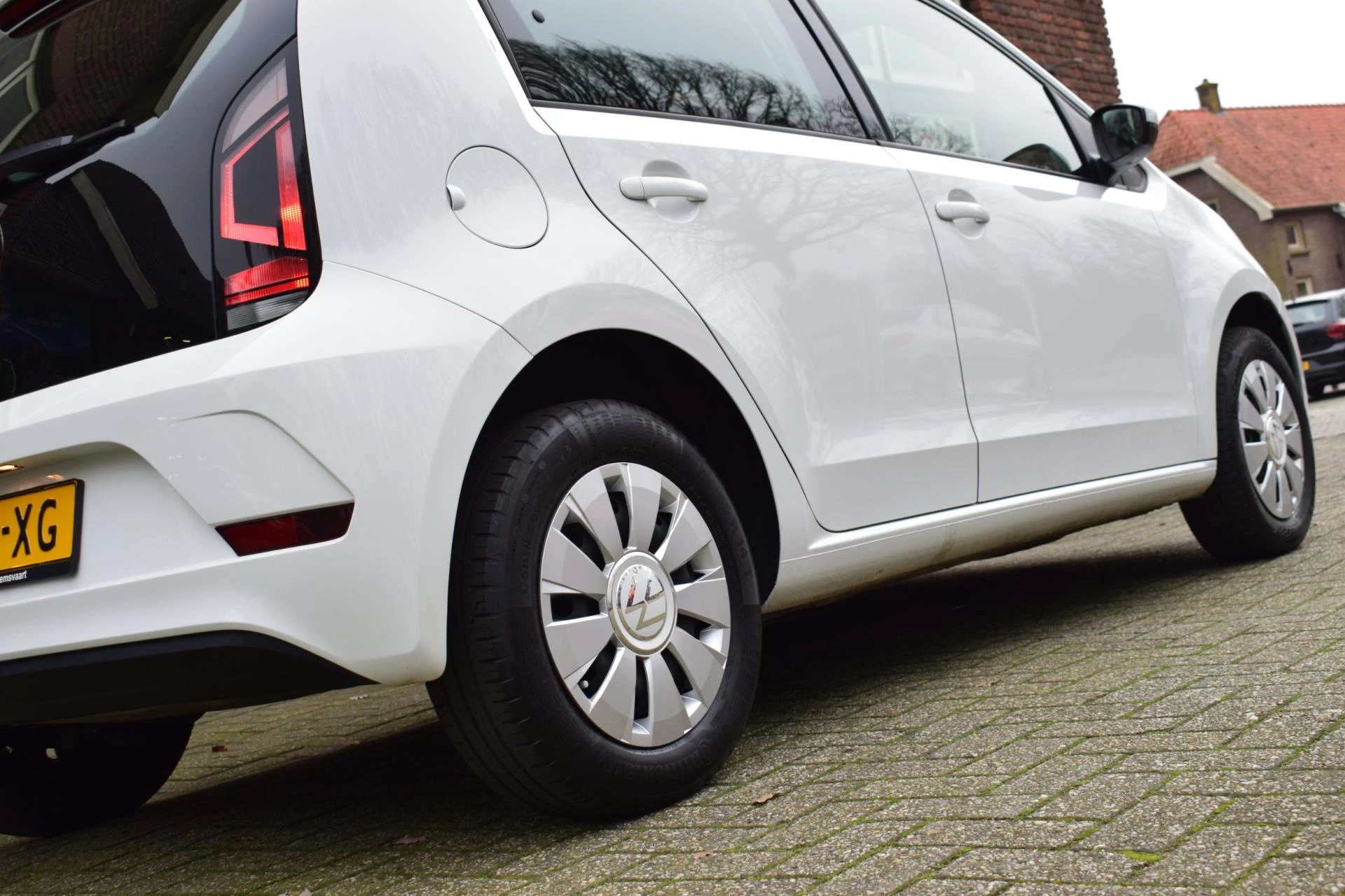 Hoofdafbeelding Volkswagen up!