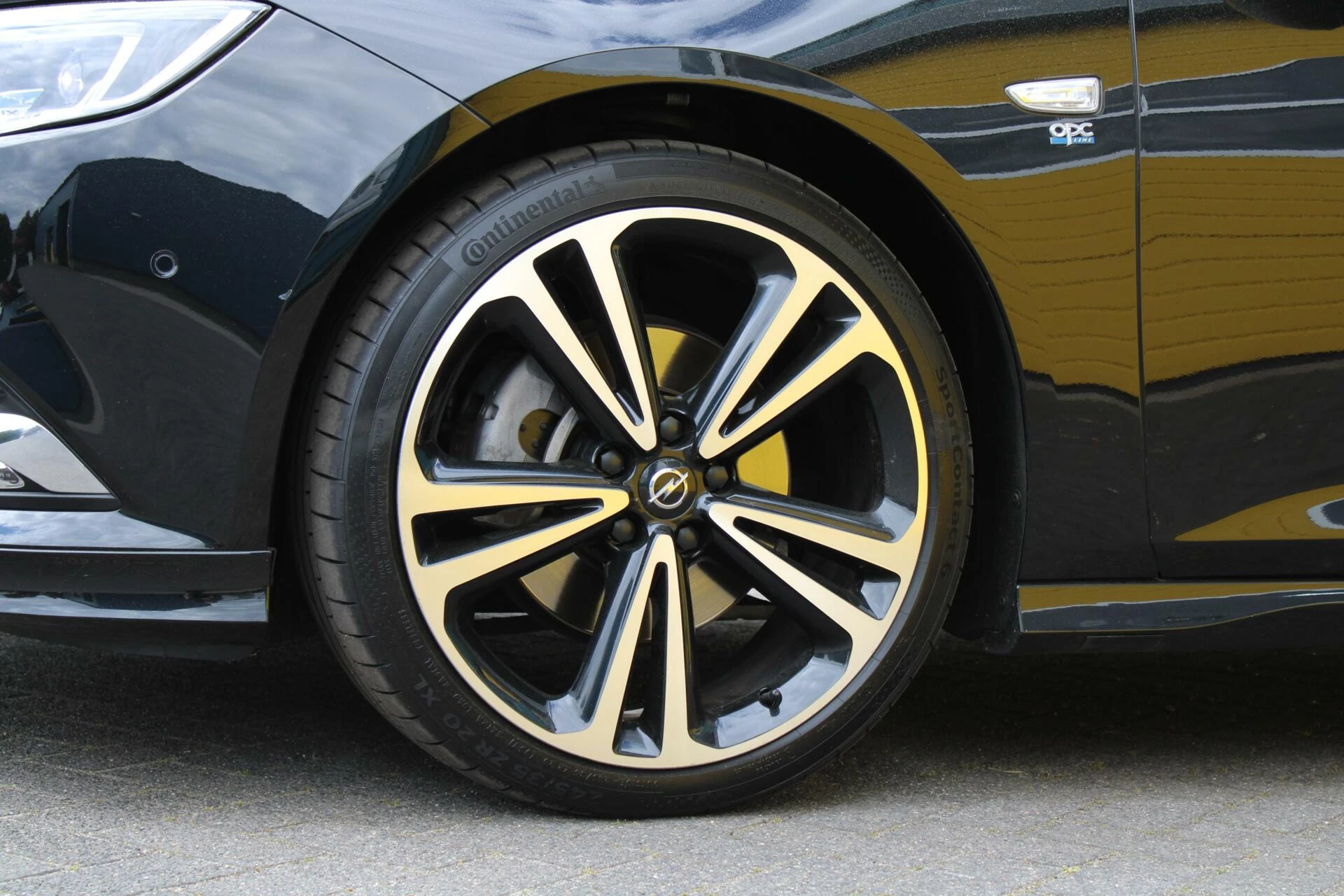 Hoofdafbeelding Opel Insignia