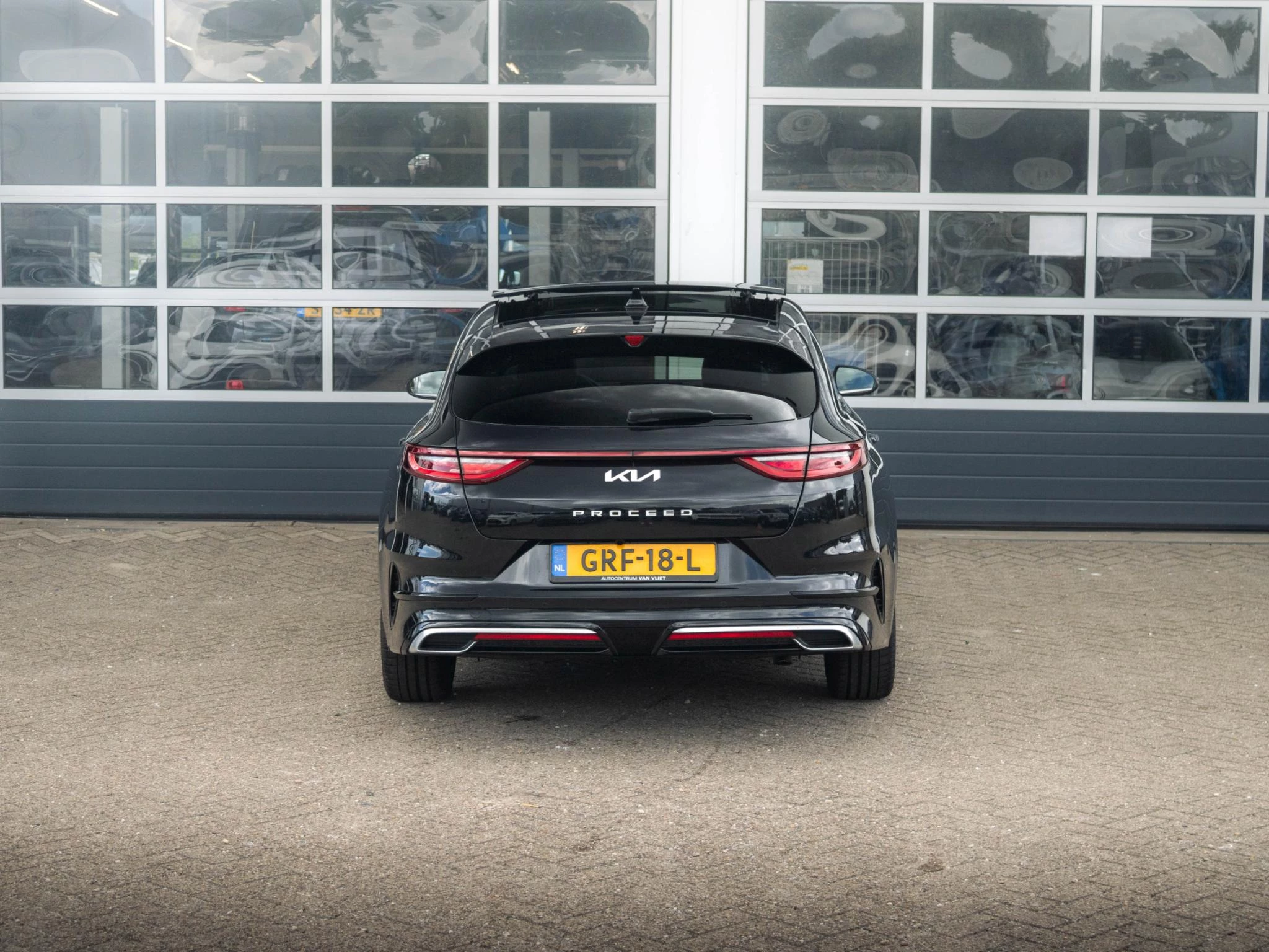 Hoofdafbeelding Kia ProCeed