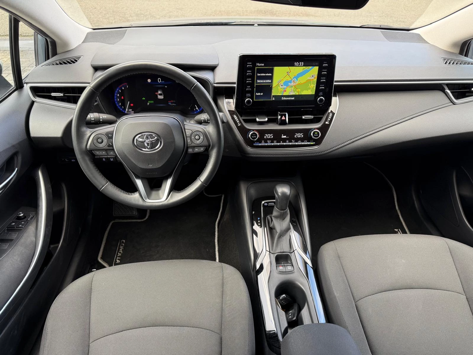 Hoofdafbeelding Toyota Corolla