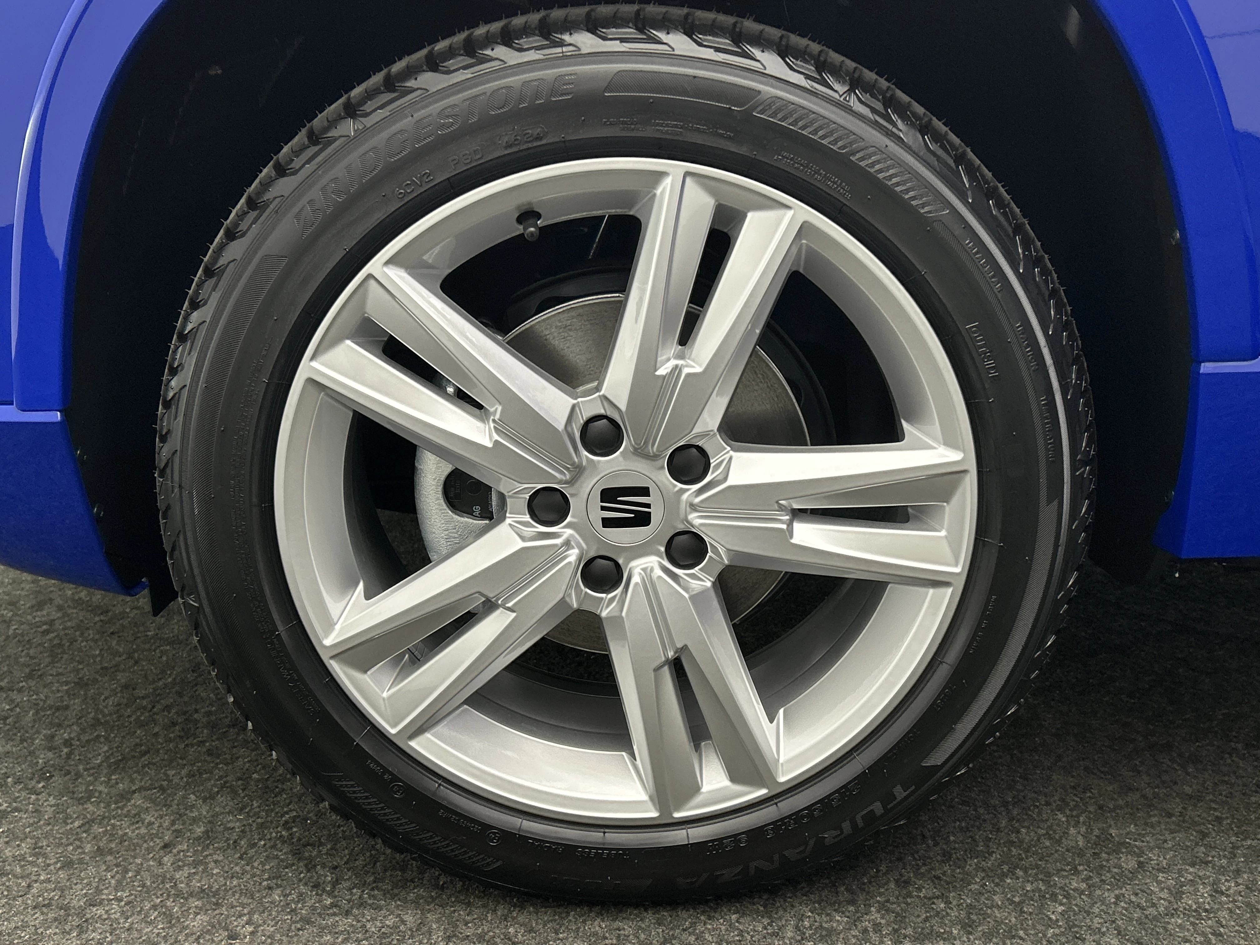 Hoofdafbeelding SEAT Ateca