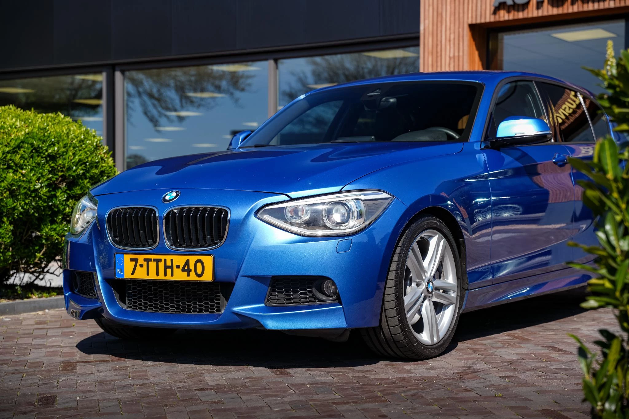 Hoofdafbeelding BMW 1 Serie