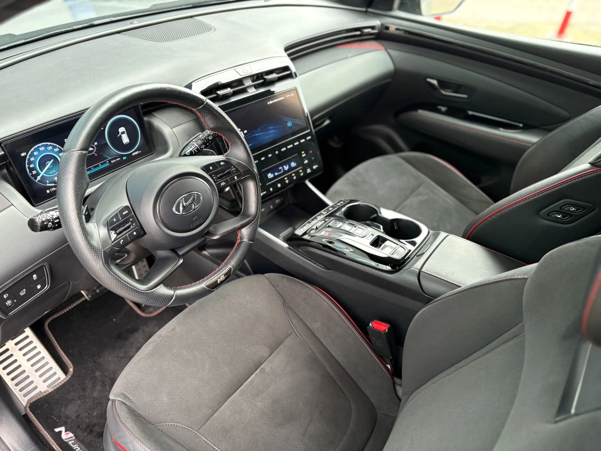 Hoofdafbeelding Hyundai Tucson