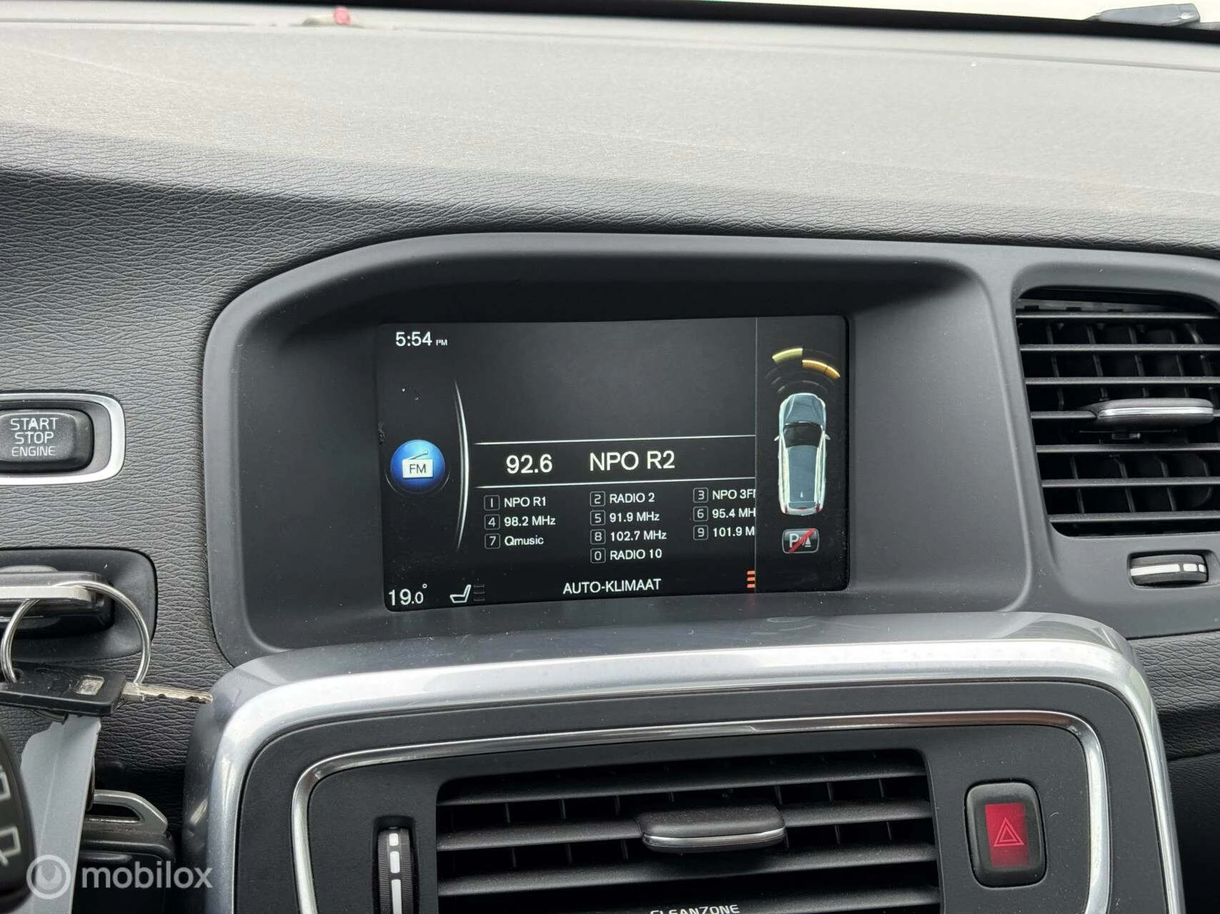 Hoofdafbeelding Volvo V60
