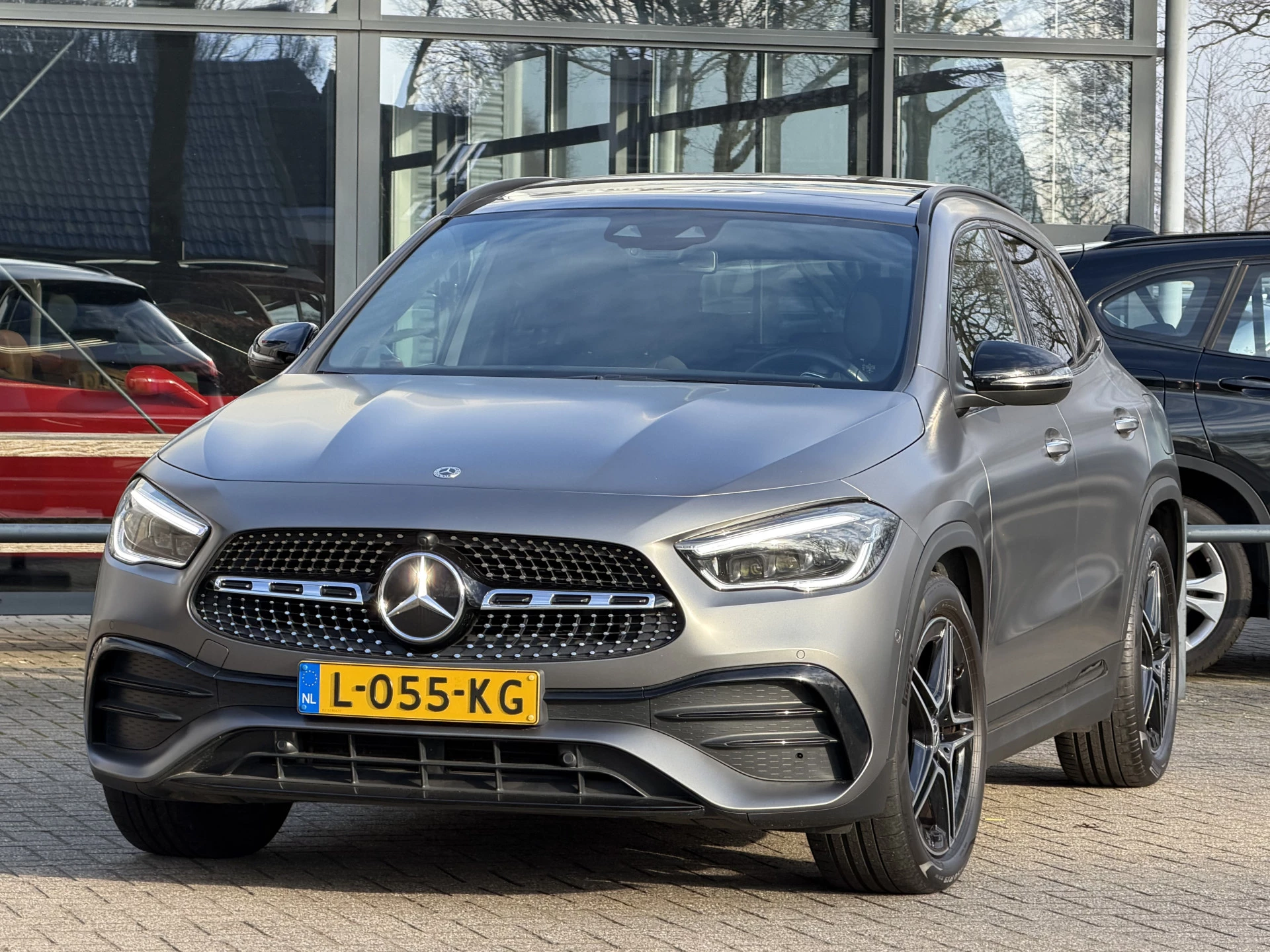 Hoofdafbeelding Mercedes-Benz GLA