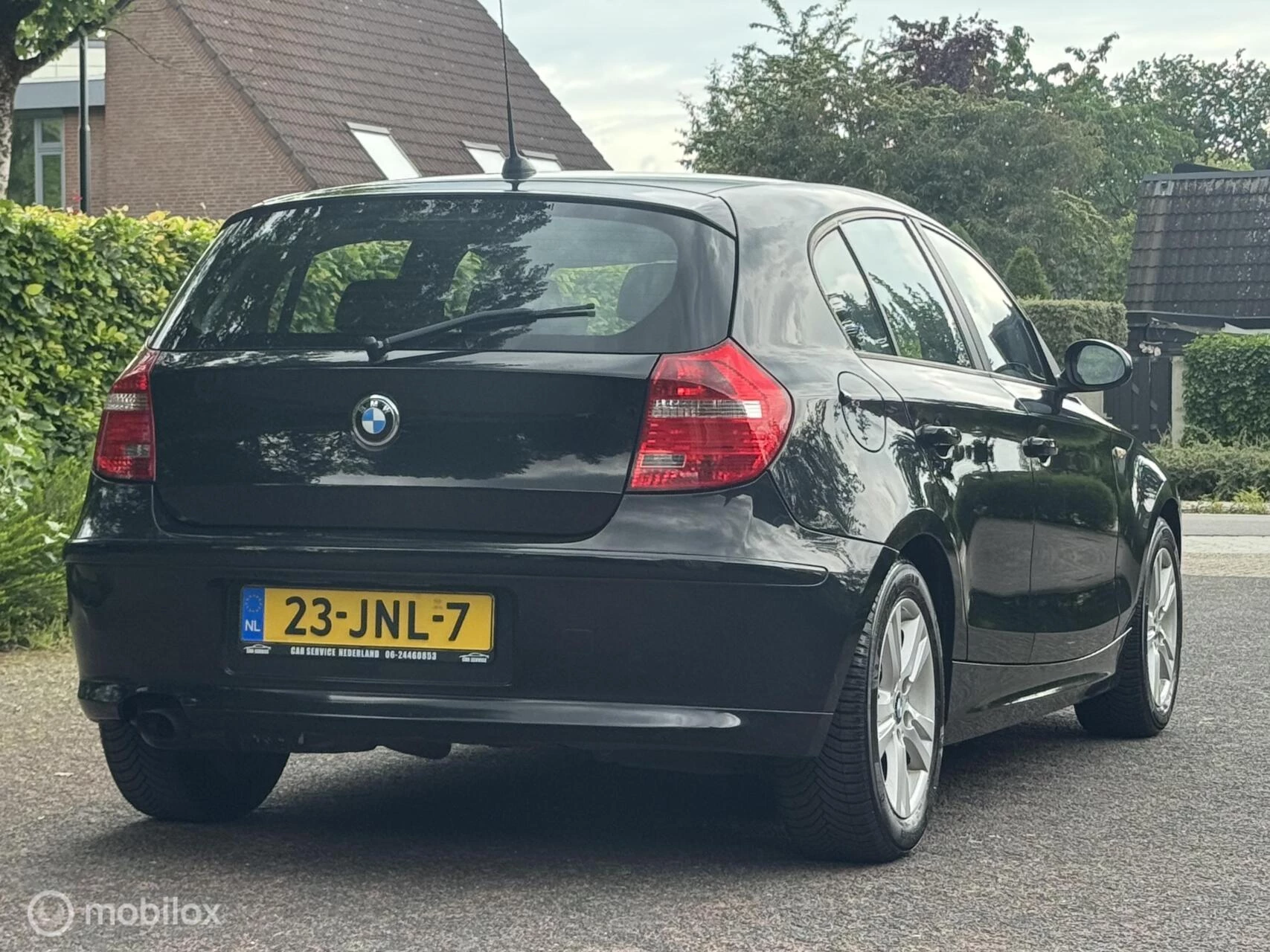 Hoofdafbeelding BMW 1 Serie