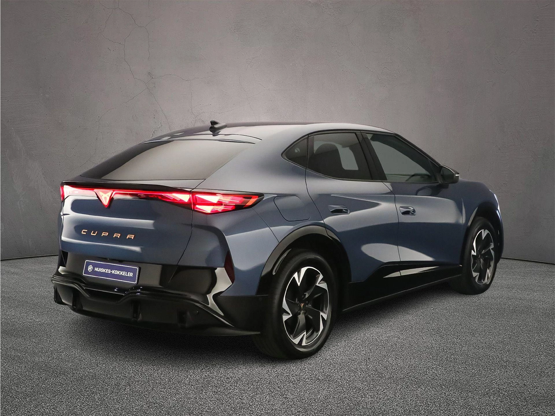 Hoofdafbeelding CUPRA Tavascan