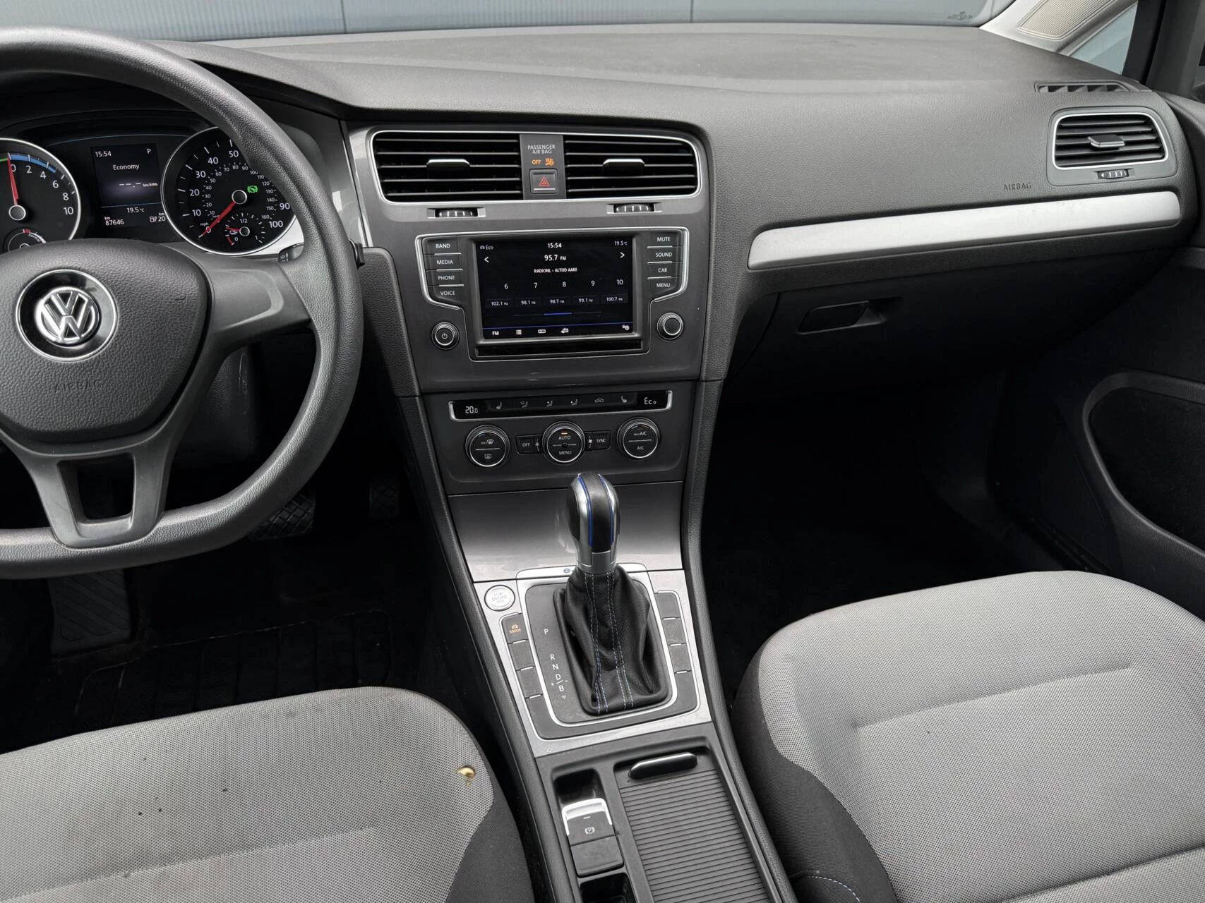 Hoofdafbeelding Volkswagen e-Golf