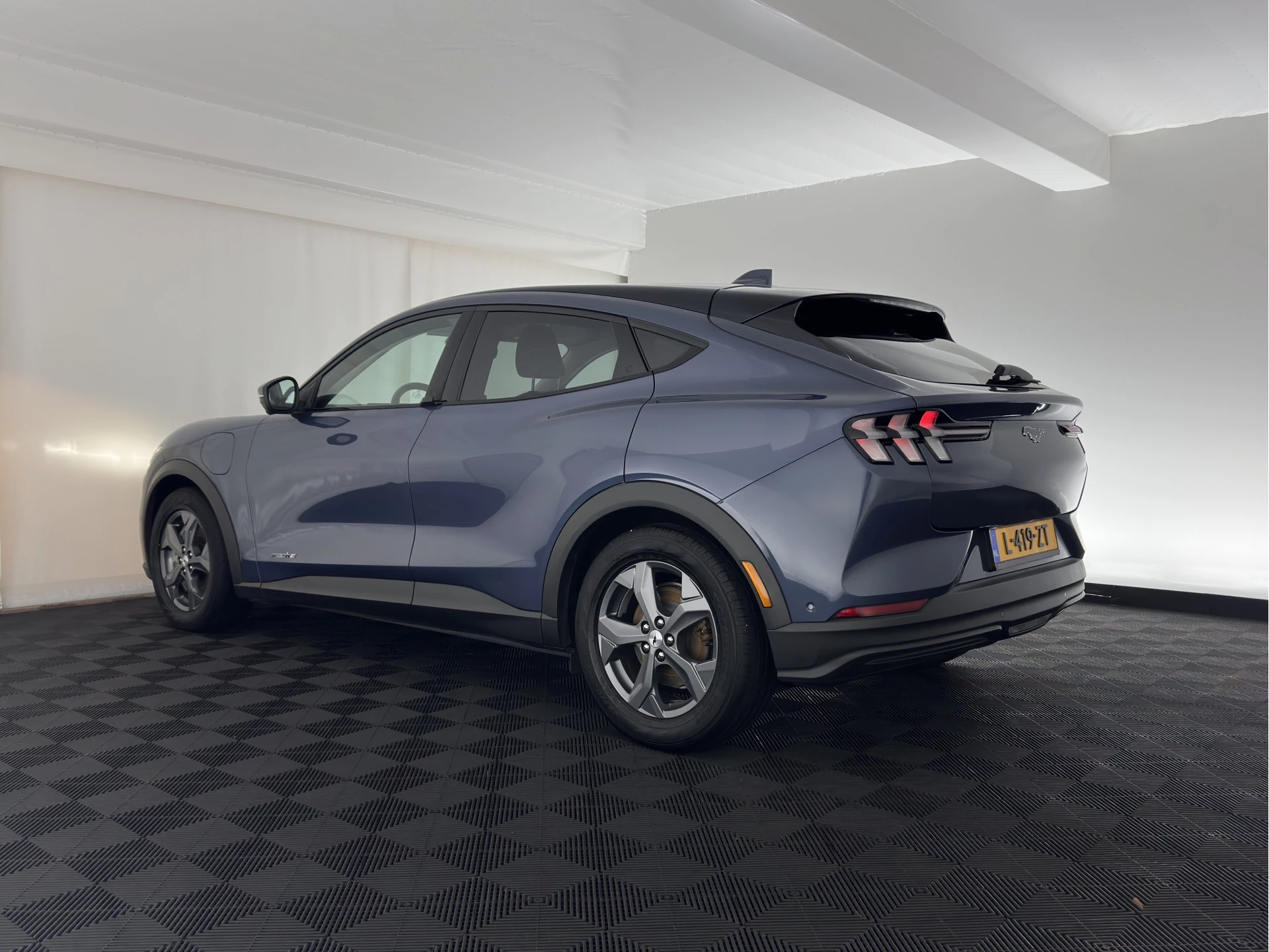 Hoofdafbeelding Ford Mustang Mach-E