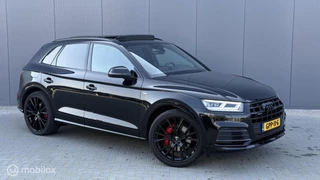 Audi Q5 55 TFSIe quattro Competition PANO B&O NAPPA