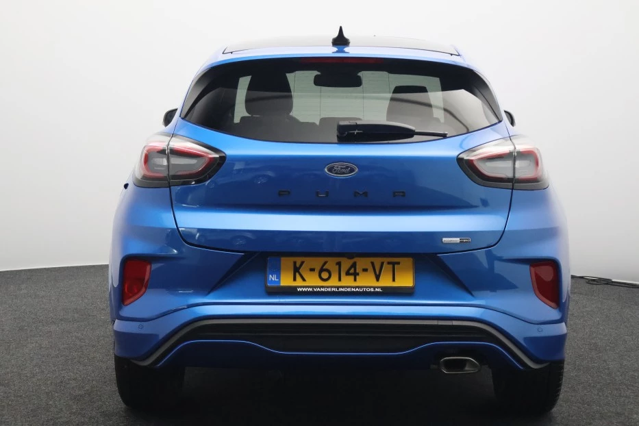 Hoofdafbeelding Ford Puma