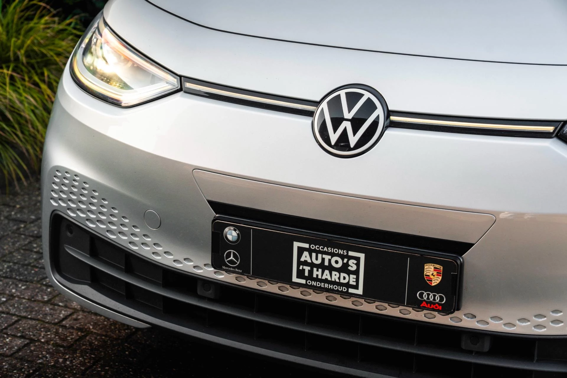 Hoofdafbeelding Volkswagen ID.3