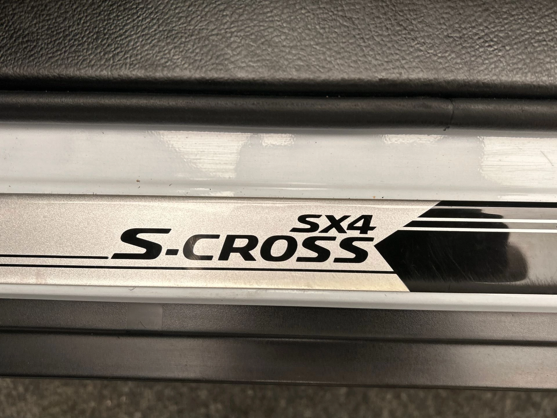 Hoofdafbeelding Suzuki S-Cross