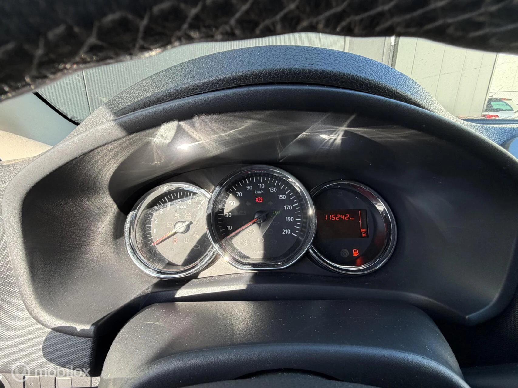 Hoofdafbeelding Dacia Sandero Stepway