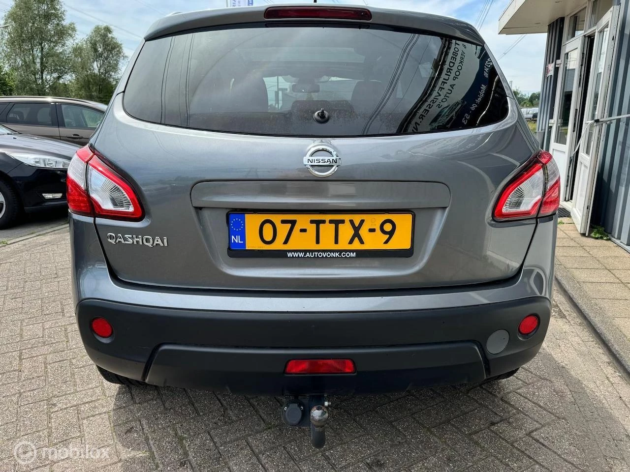 Hoofdafbeelding Nissan QASHQAI