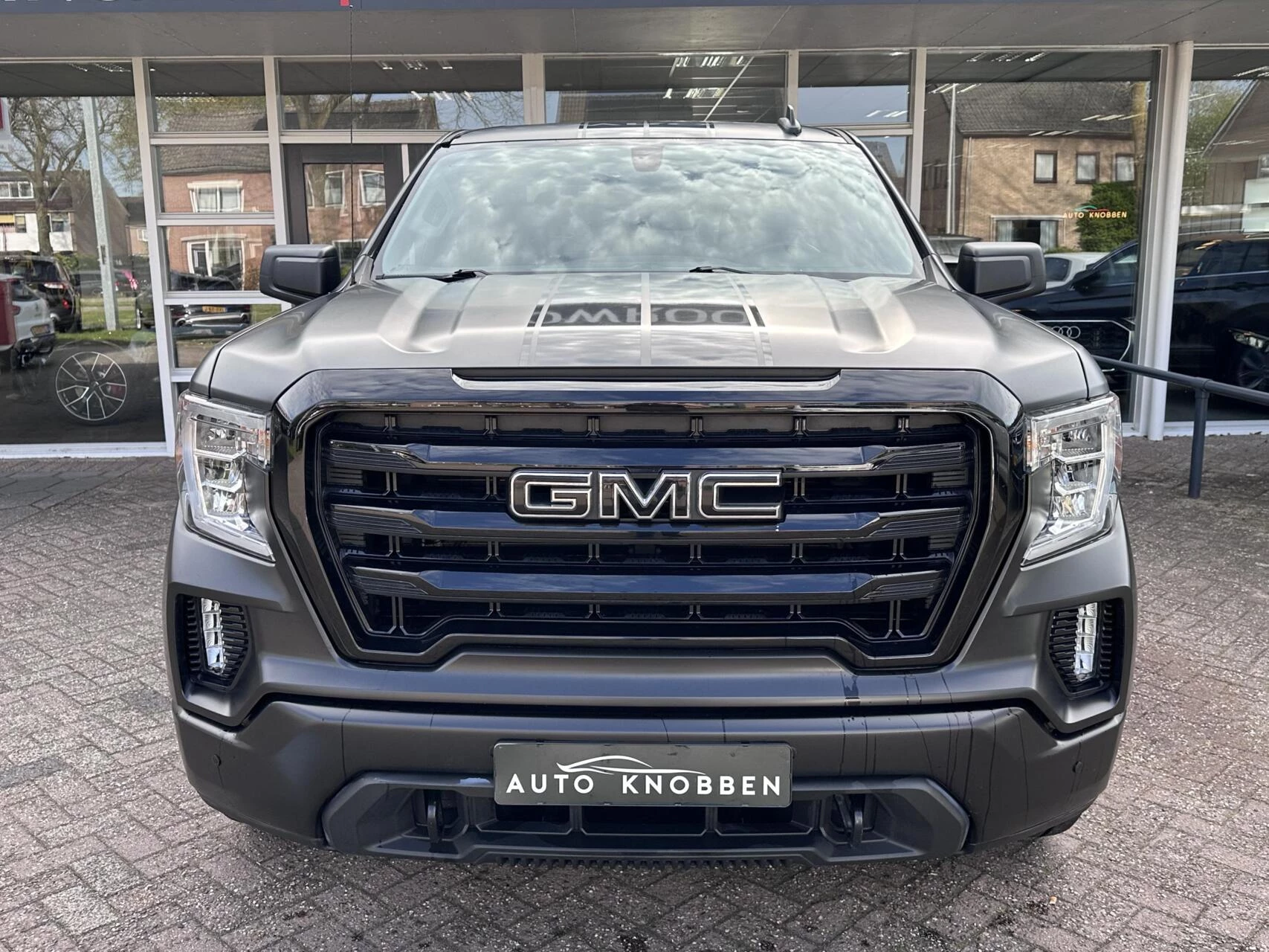 Hoofdafbeelding GMC Sierra