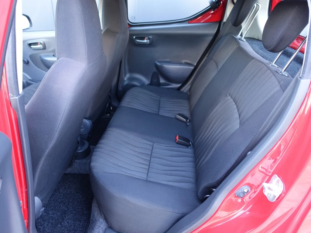 Hoofdafbeelding Nissan Pixo