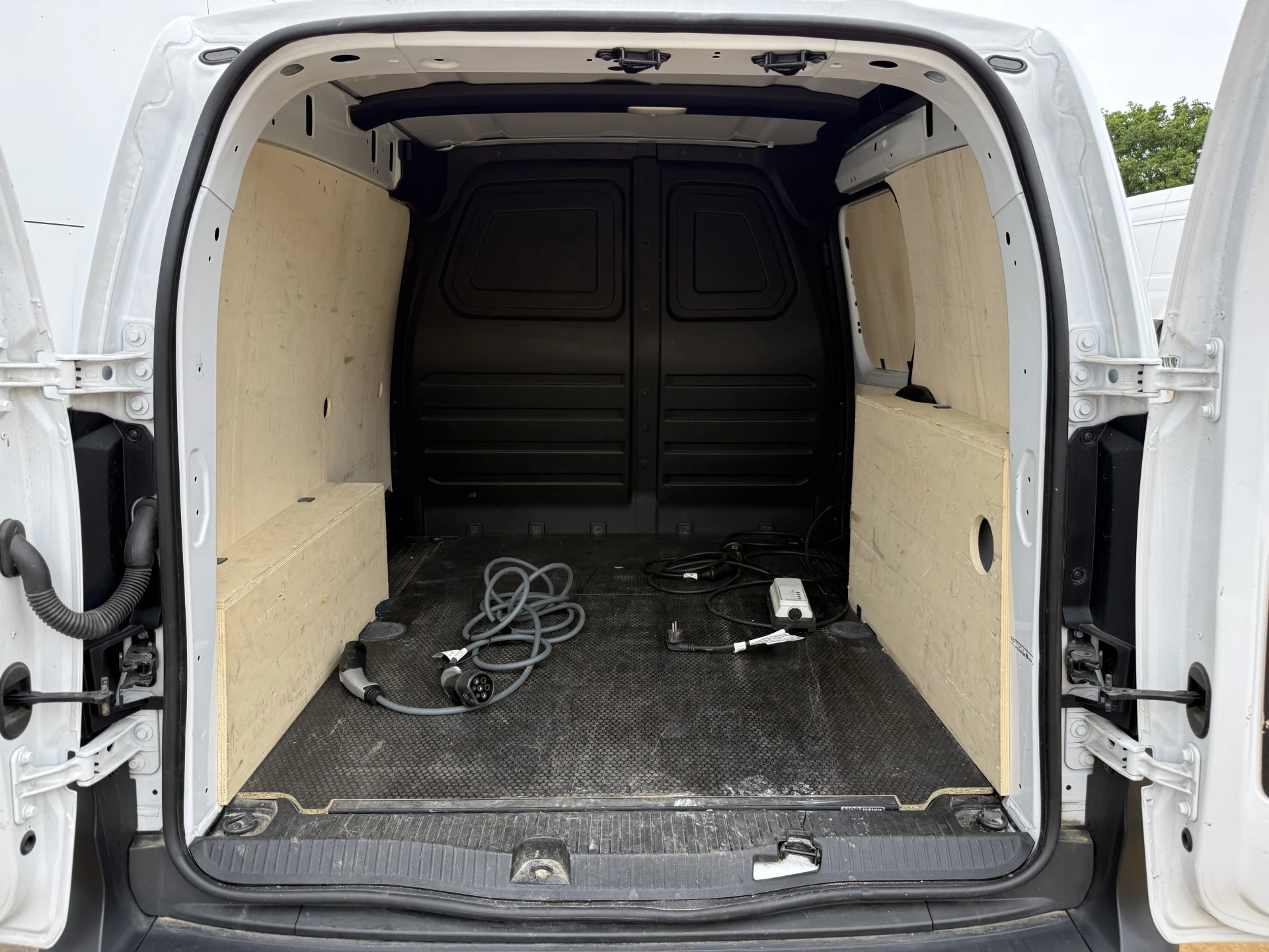 Hoofdafbeelding Nissan Townstar
