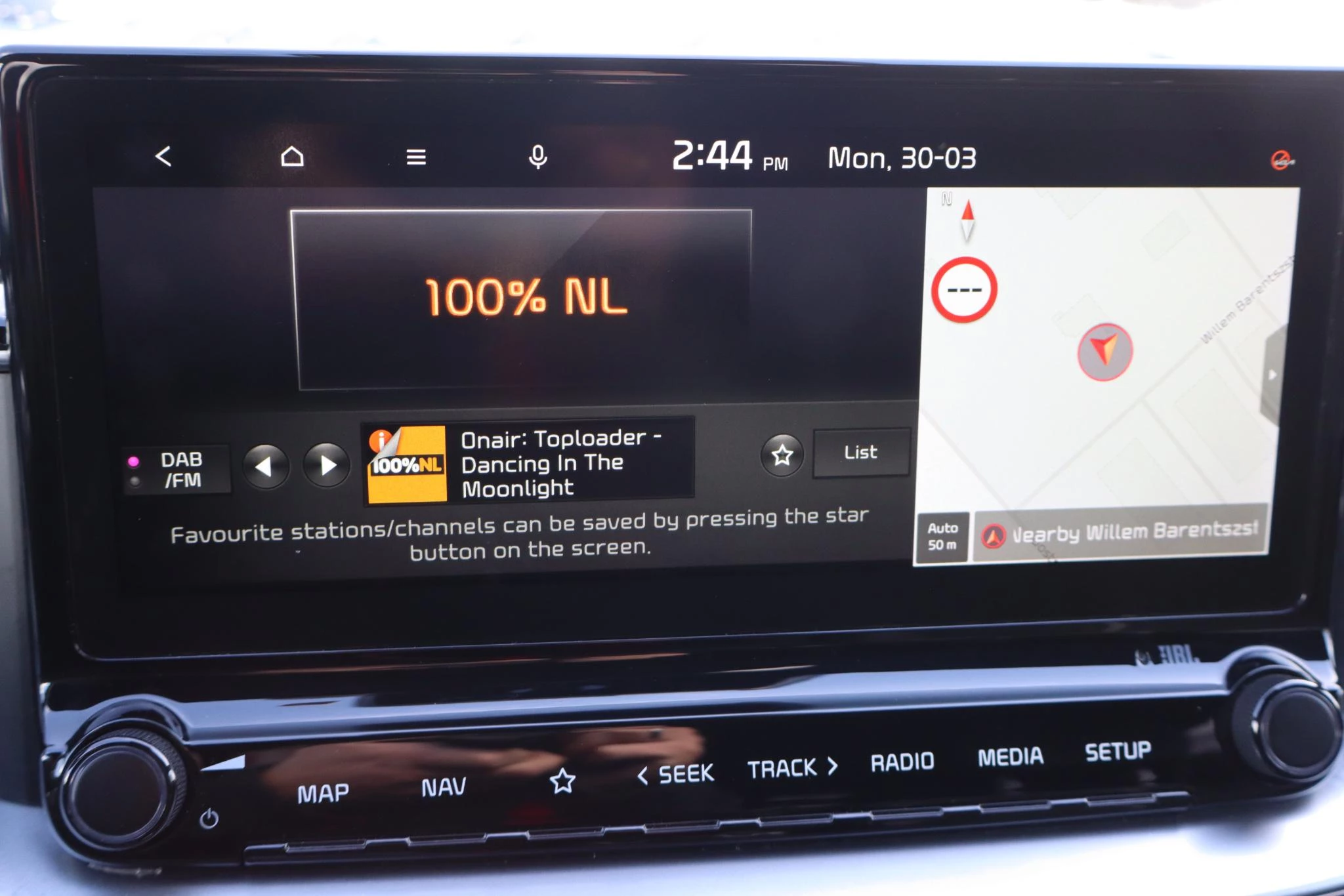 Hoofdafbeelding Kia ProCeed