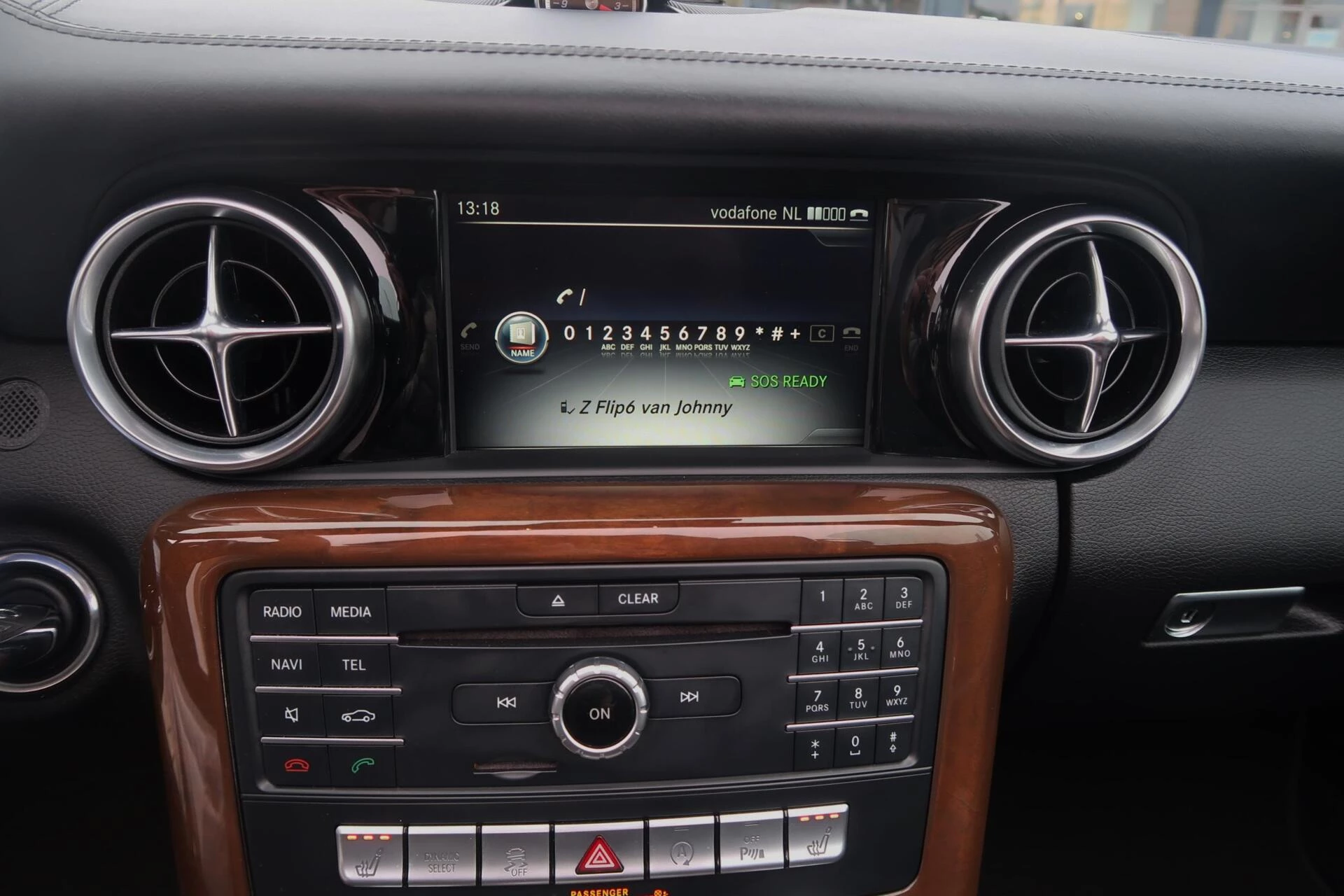 Hoofdafbeelding Mercedes-Benz SLC