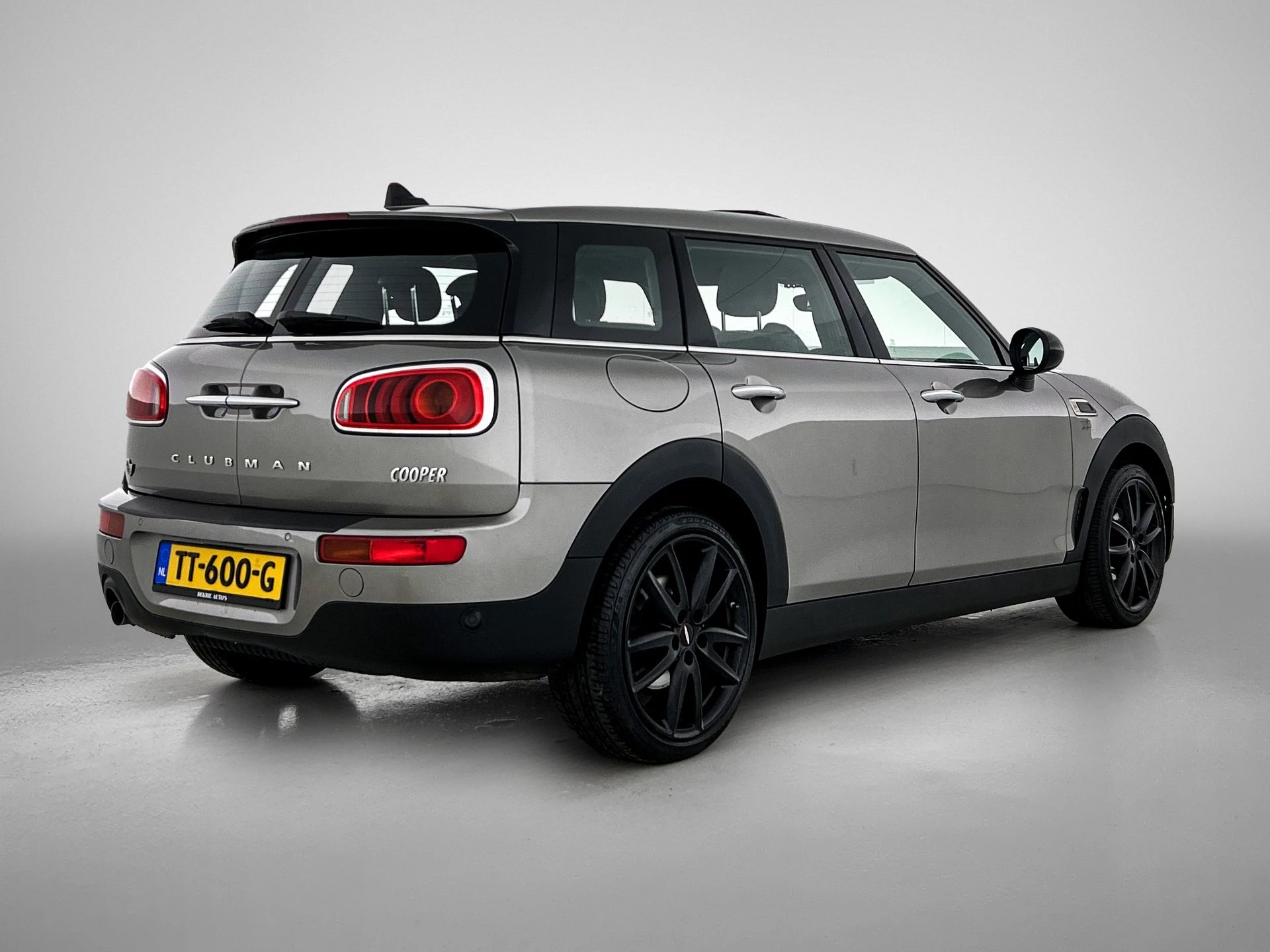 Hoofdafbeelding MINI Clubman