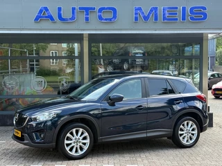 Mazda CX-5 2.0 limited Edition 2WD Navi Clima Cruise Bose Trekhaak PDC