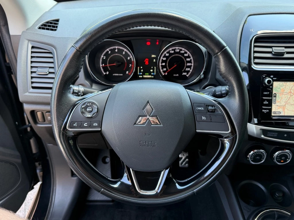Hoofdafbeelding Mitsubishi ASX