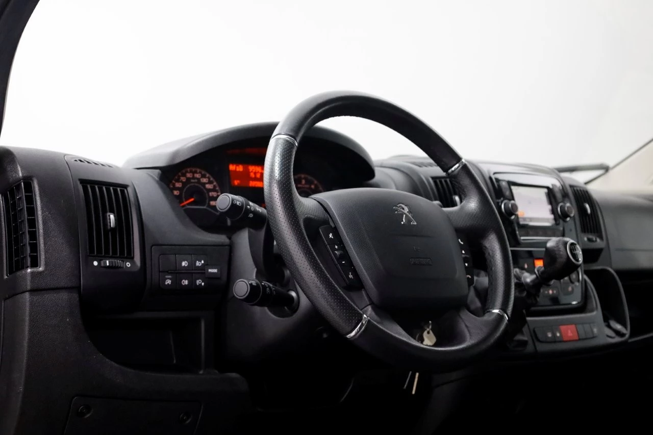 Hoofdafbeelding Peugeot Boxer