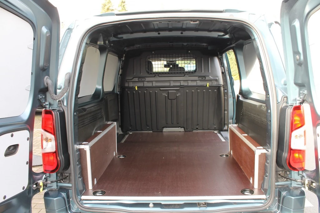 Hoofdafbeelding Citroën Berlingo