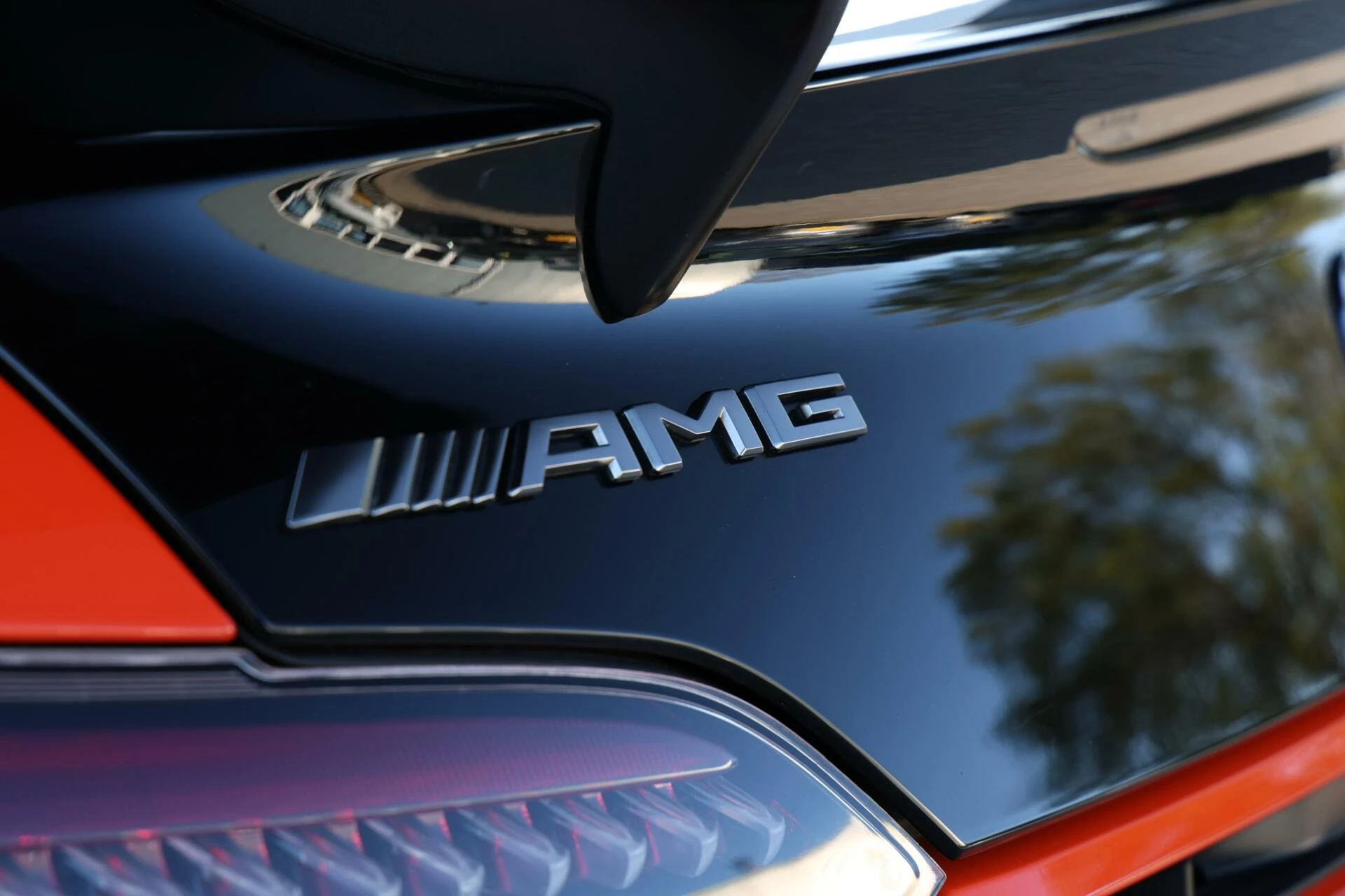 Hoofdafbeelding Mercedes-Benz AMG GT
