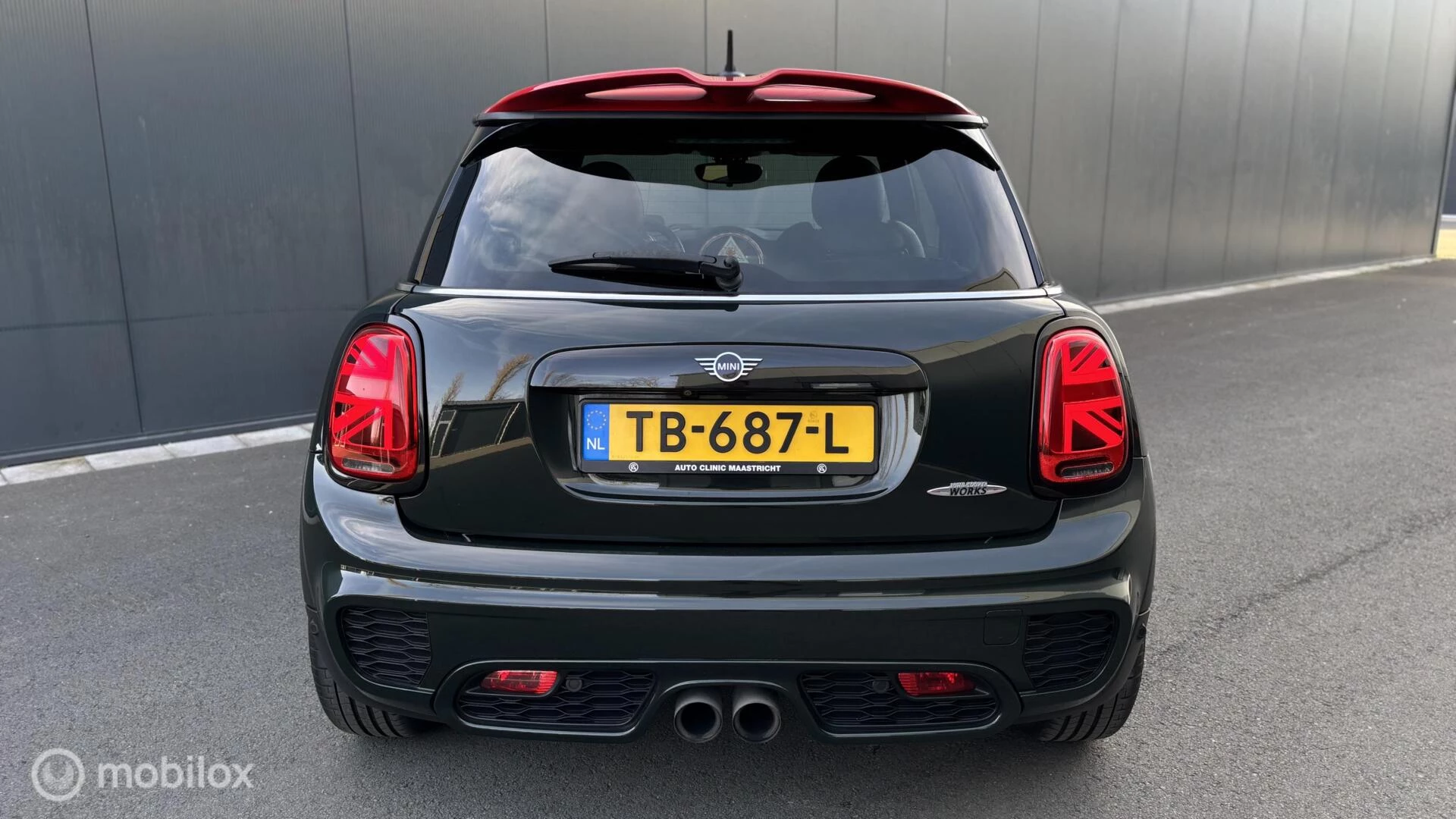 Hoofdafbeelding MINI Cooper