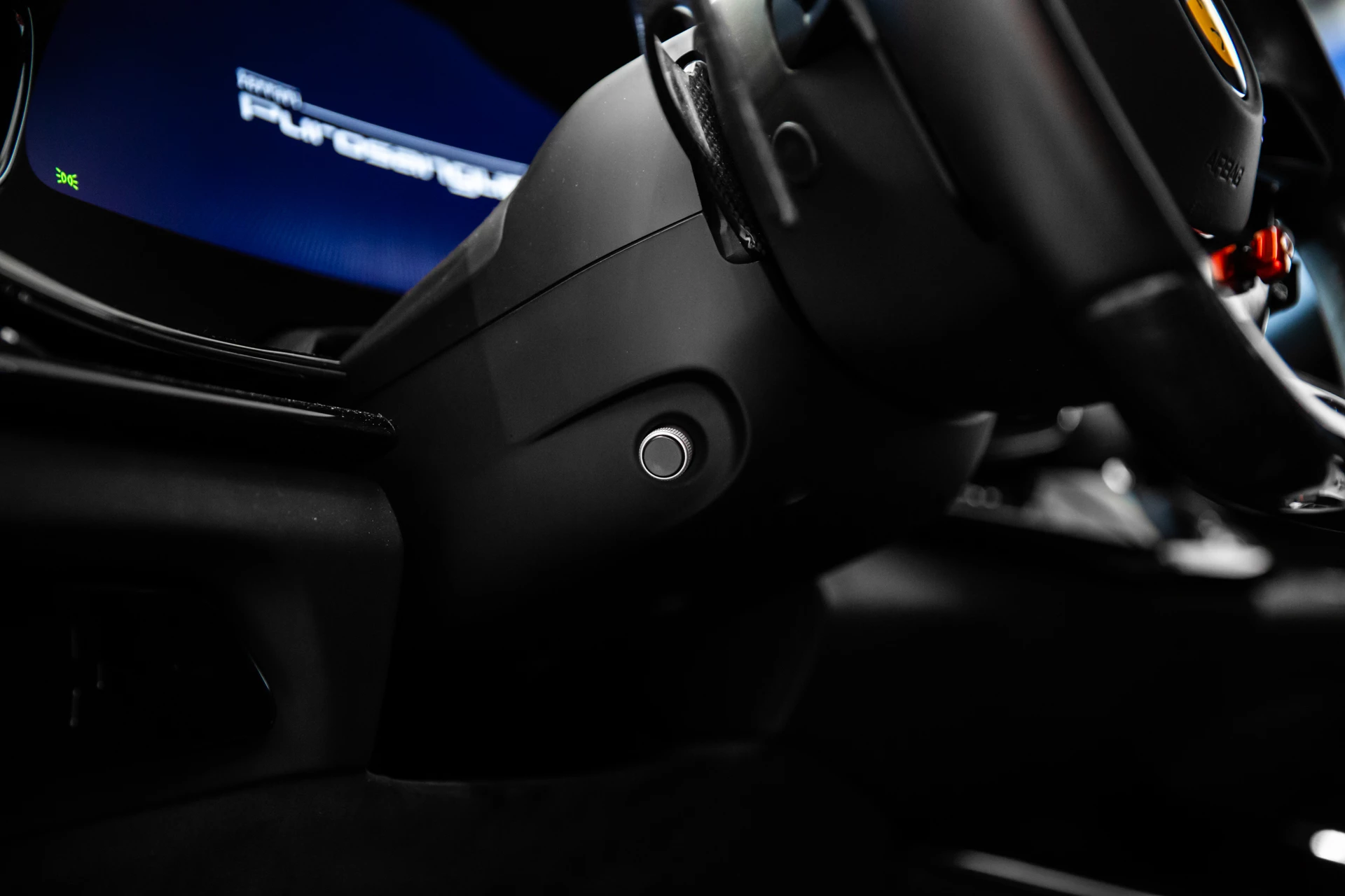 Hoofdafbeelding Ferrari Purosangue