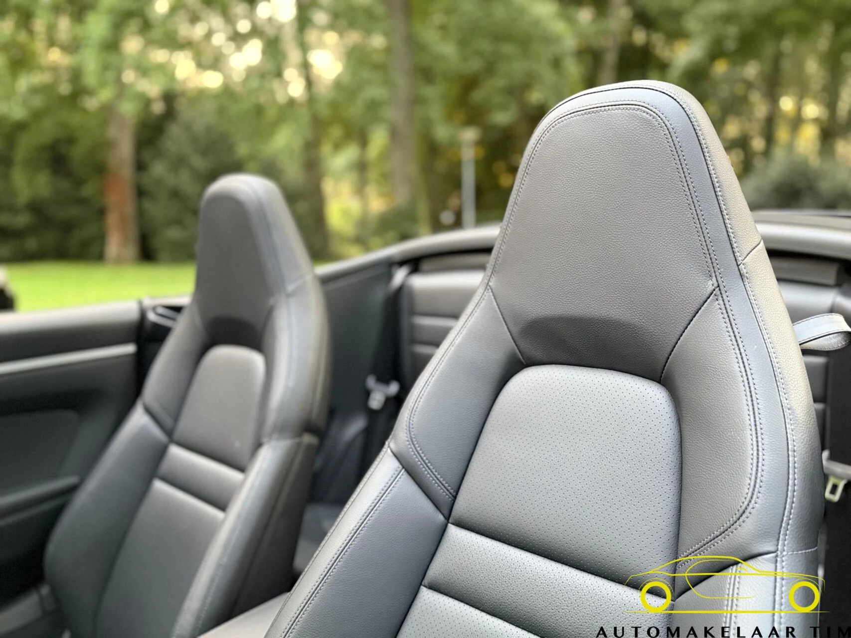 Hoofdafbeelding Porsche 911