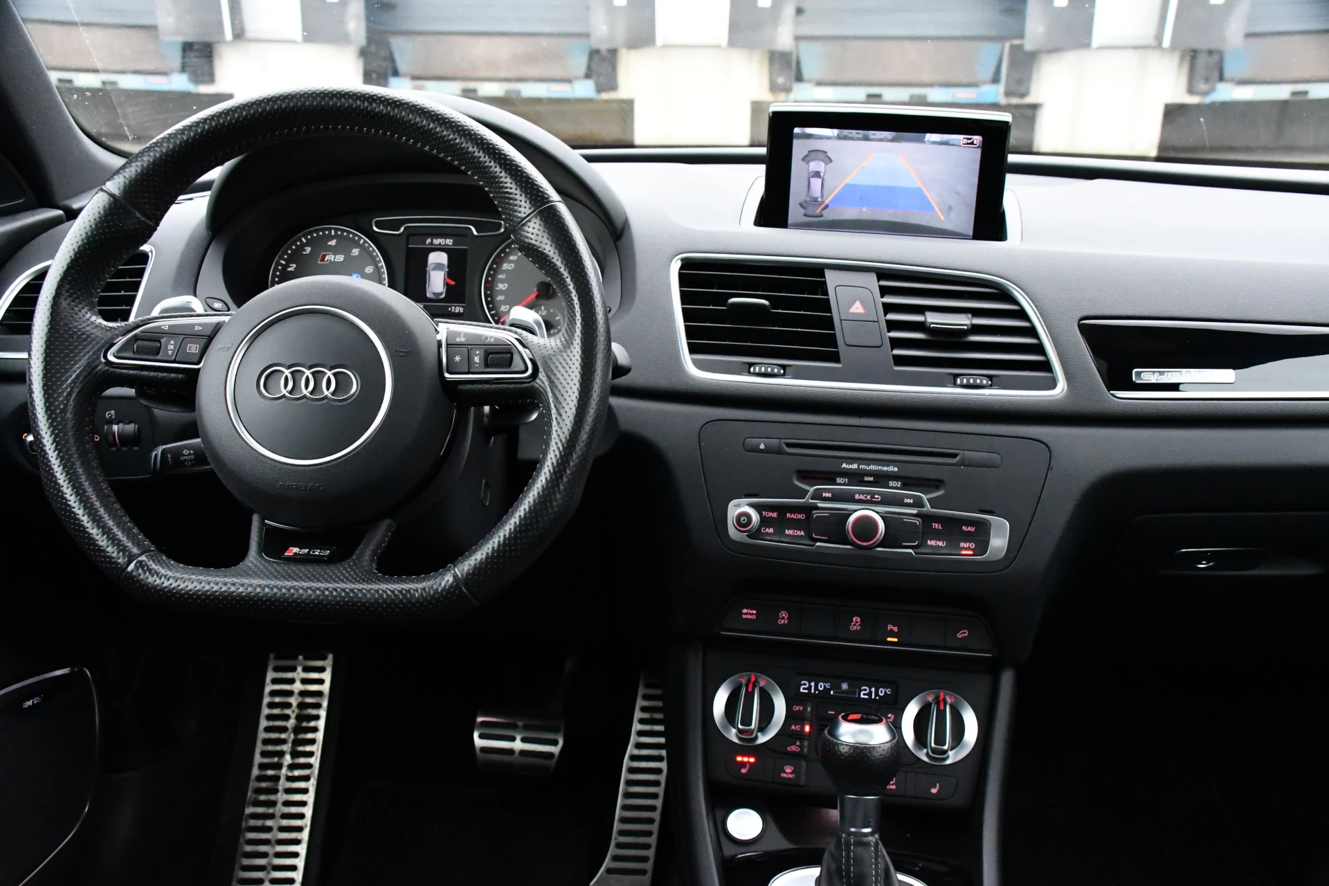 Hoofdafbeelding Audi Q3