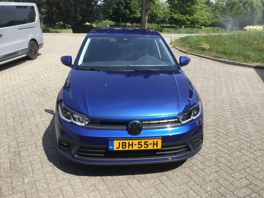 Hoofdafbeelding Volkswagen Polo
