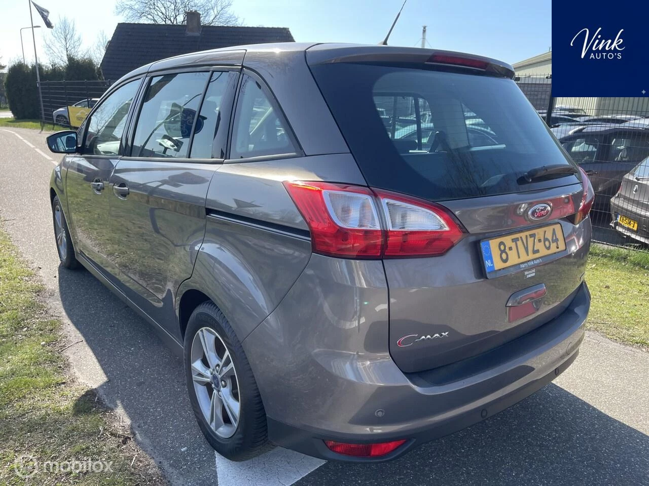 Hoofdafbeelding Ford Grand C-Max