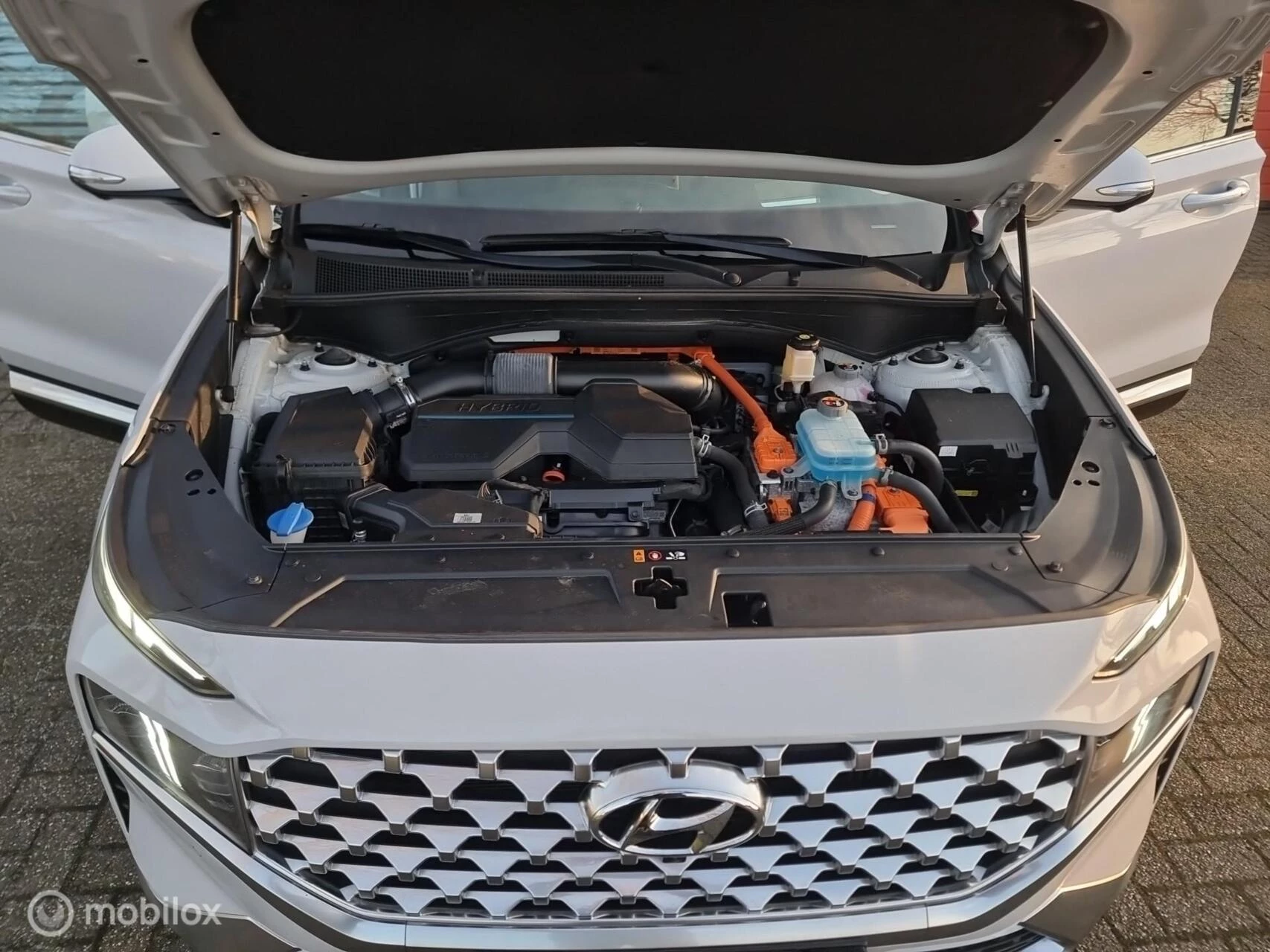 Hoofdafbeelding Hyundai Santa Fe