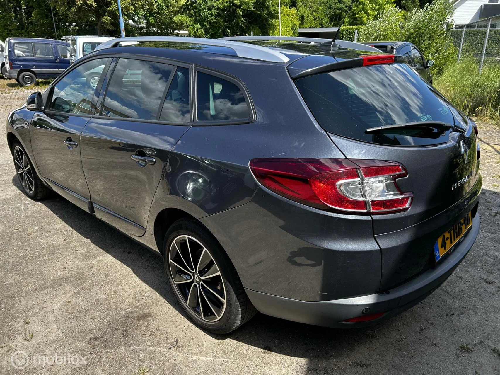 Hoofdafbeelding Renault Mégane Estate